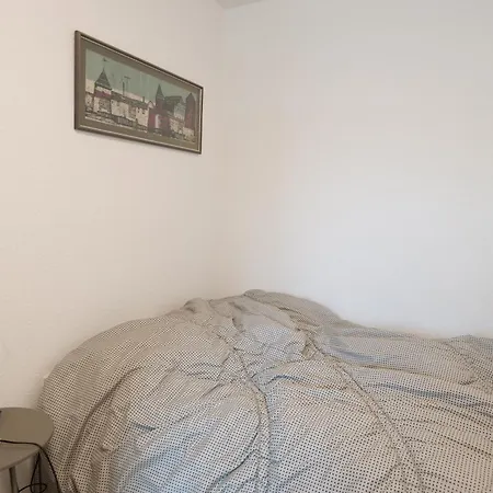 Frische Brise 01 02 Gartrensicht Apartamento Cuxhaven