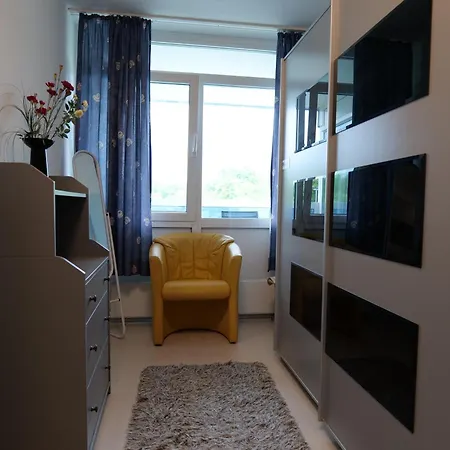 Apartment Frische Brise 01 02 Gartrensicht