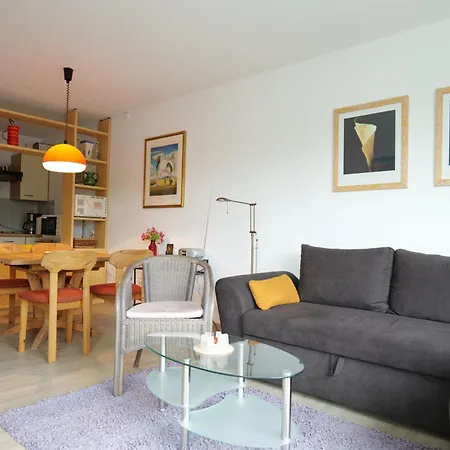 Frische Brise 01 02 Gartrensicht Apartamento Cuxhaven