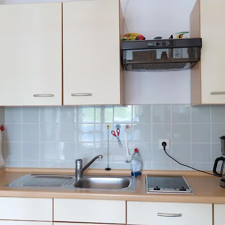 Apartamento Frische Brise 01 02 Gartrensicht