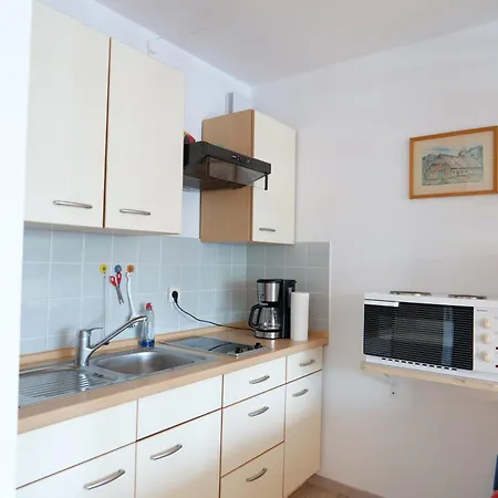 Frische Brise 01 02 Gartrensicht Apartamento *