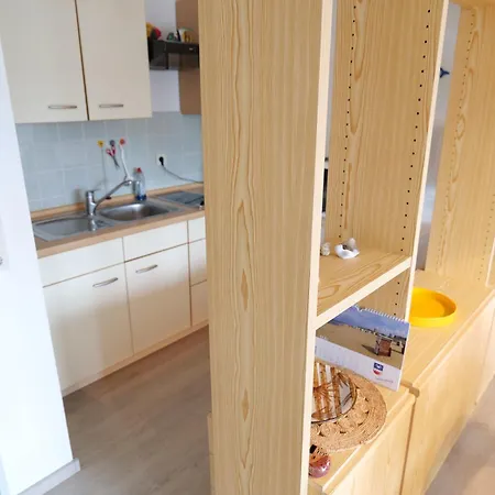 Apartamento Frische Brise 01 02 Gartrensicht Cuxhaven