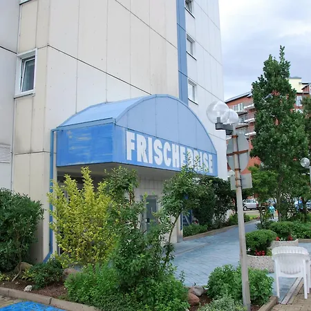 Frische Brise 01 02 Gartrensicht Apartamento *