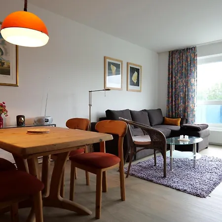 Appartamento Frische Brise 01 02 Gartrensicht Cuxhaven