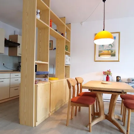 Appartamento Frische Brise 01 02 Gartrensicht Cuxhaven