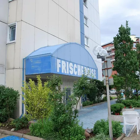 Appartamento Frische Brise 01 02 Gartrensicht