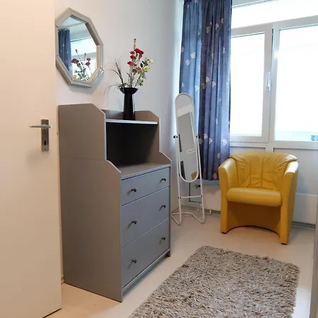 Frische Brise 01 02 Gartrensicht Appartamento Cuxhaven