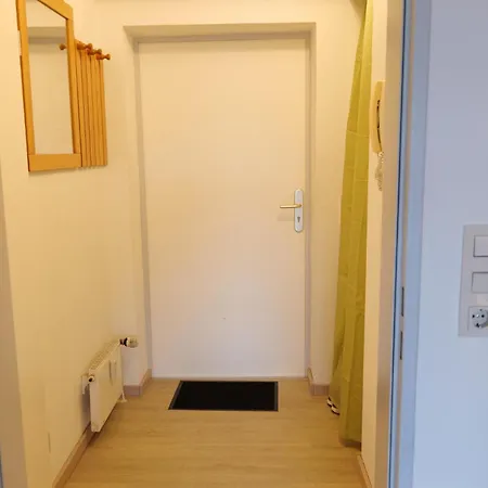 Apartamento Frische Brise 01 02 Gartrensicht *